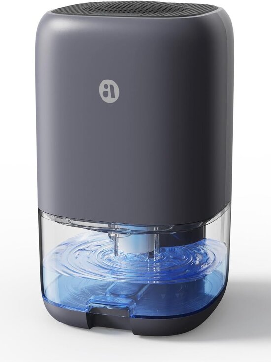 Other - Dehumidifier, 35 OZ Small Dehumidifiers for Bedroom for Home, Quiet with Auto Sh